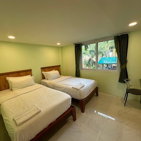 Sea-Sun Bungalow & Resort Ко Чанг Экстерьер фото