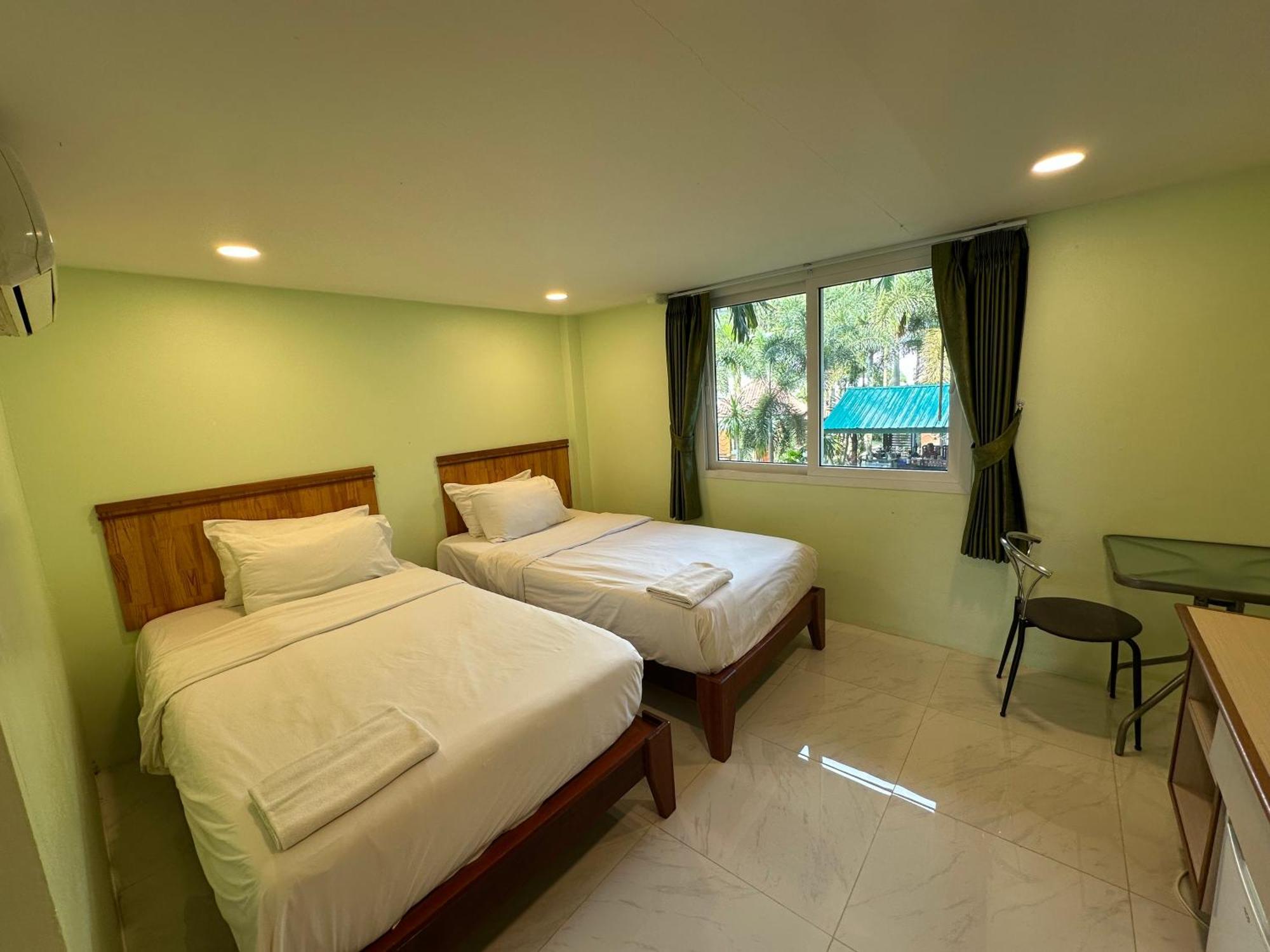 Sea-Sun Bungalow & Resort Ко Чанг Экстерьер фото