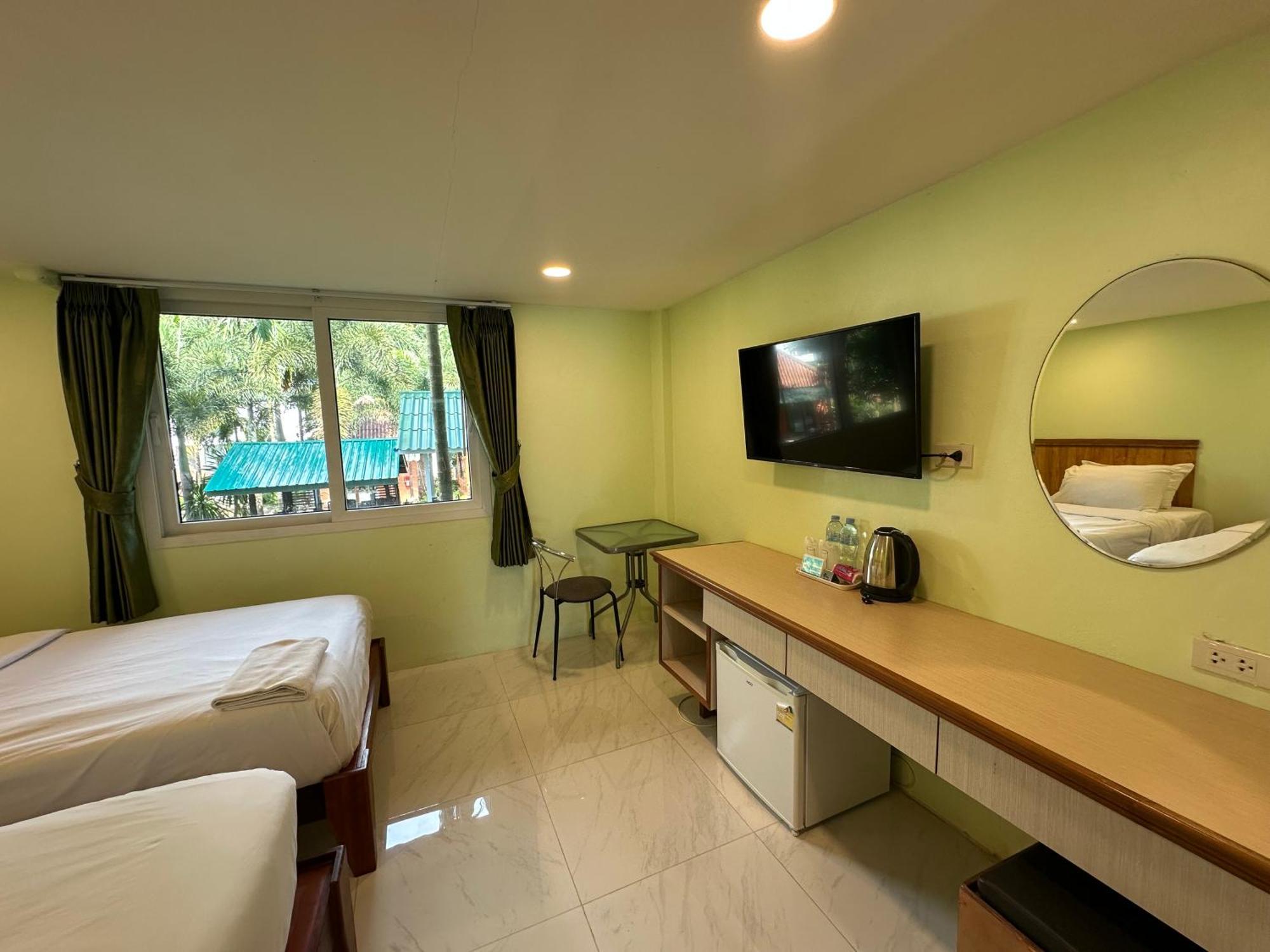 Sea-Sun Bungalow & Resort Ко Чанг Экстерьер фото
