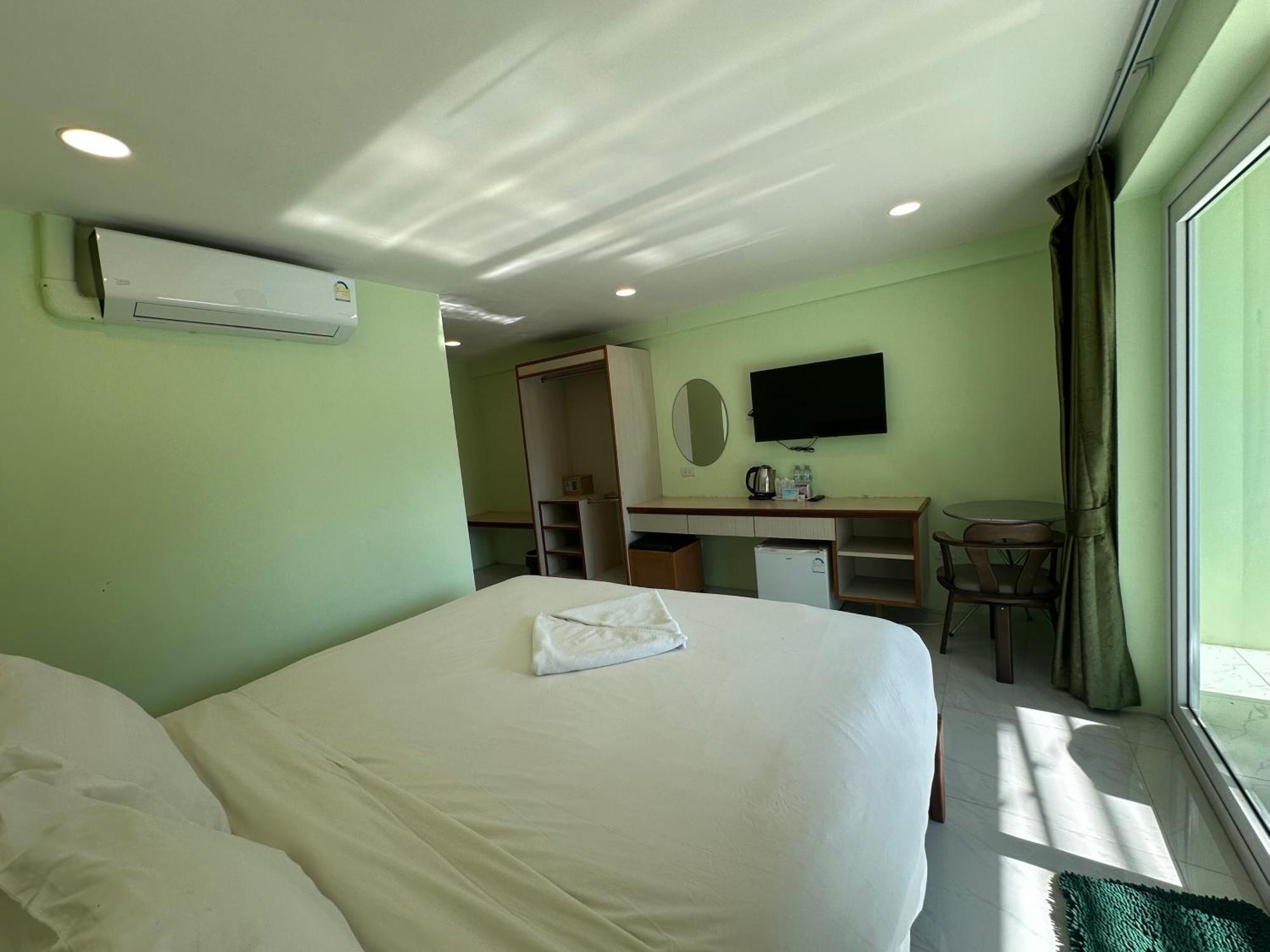 Sea-Sun Bungalow & Resort Ко Чанг Экстерьер фото