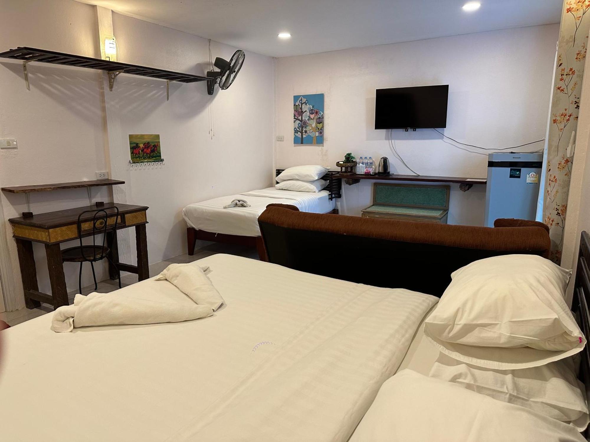 Sea-Sun Bungalow & Resort Ко Чанг Экстерьер фото