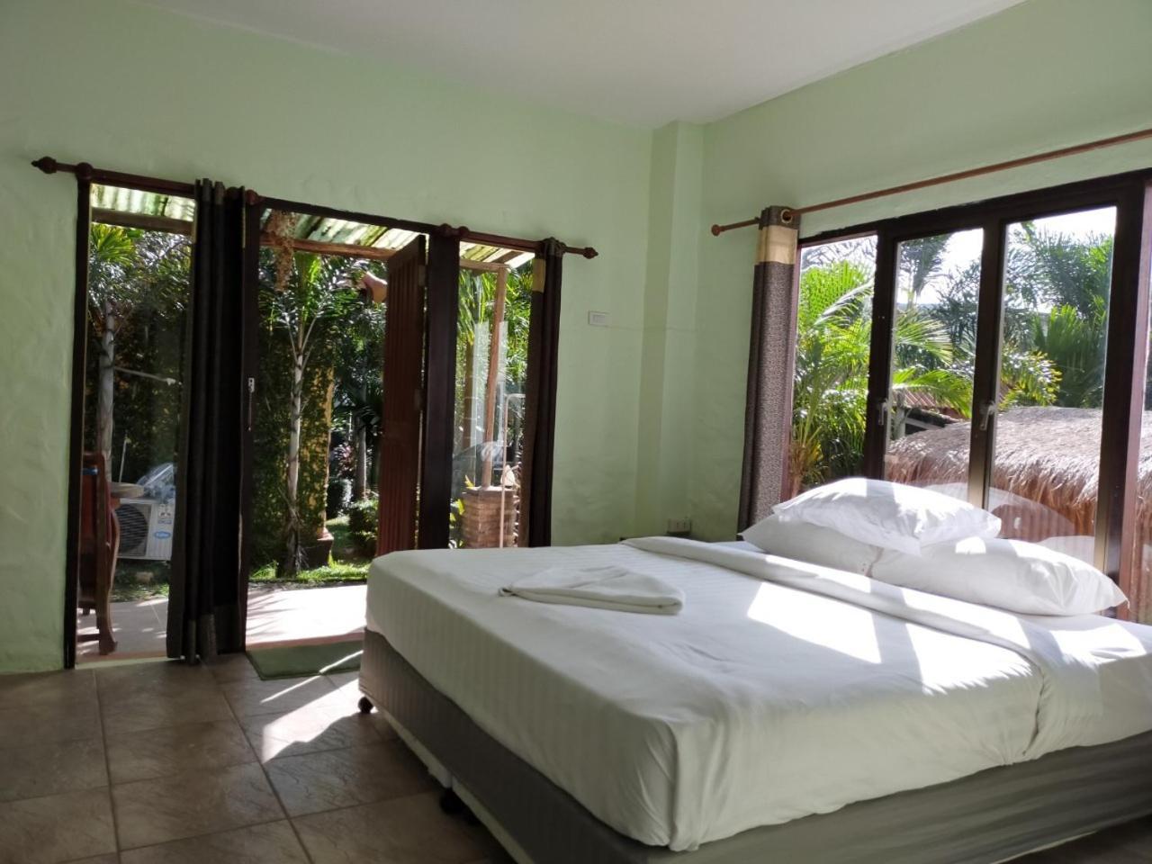 Sea-Sun Bungalow & Resort Ко Чанг Экстерьер фото